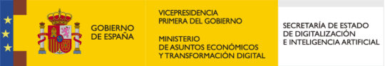 Logo Gobierno de España